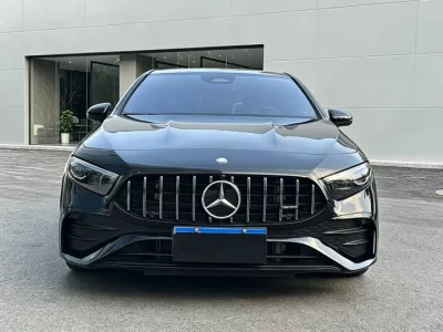 Mercedes-Benz A-Class AMG