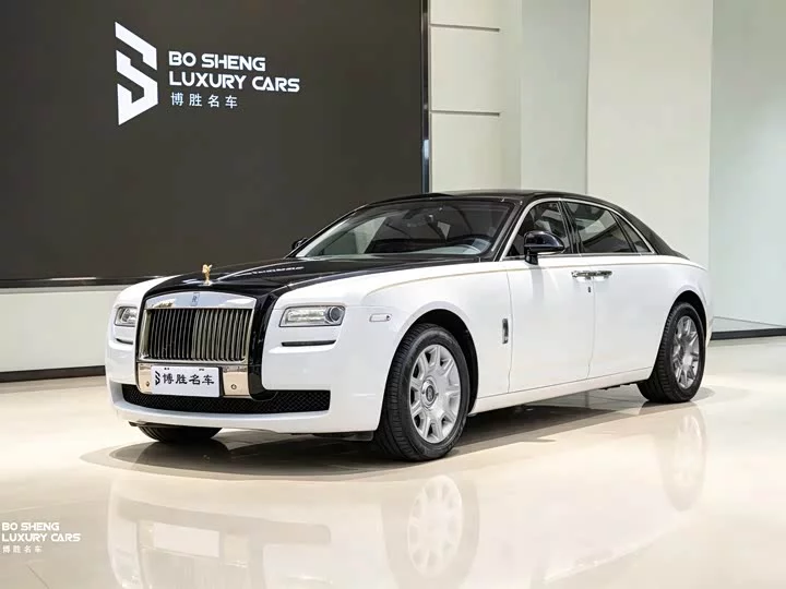 Rolls Royce Ghost
