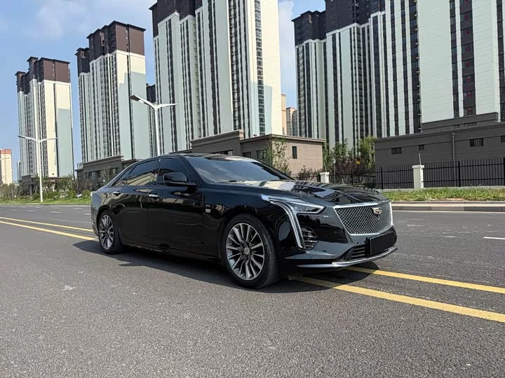 Cadillac CT6