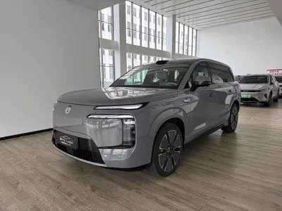 Denza N8L, 2025 — купить с доставкой из Китая
