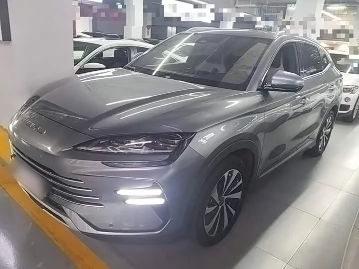 BYD Song PLUS New Energy