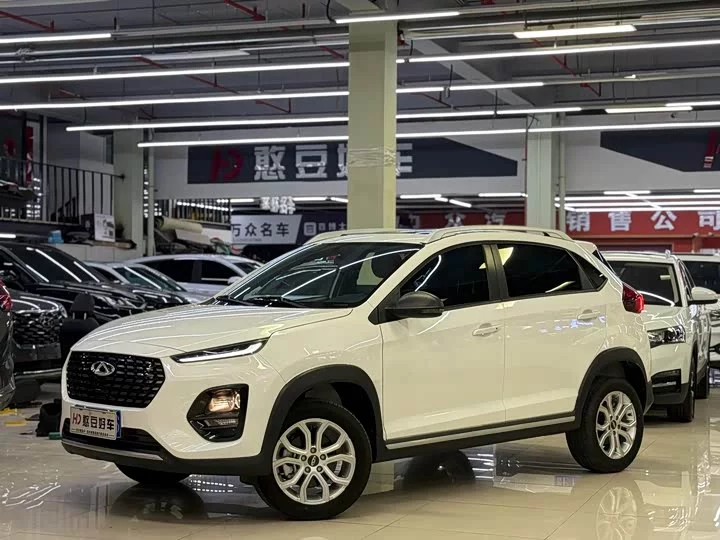 Chery Tiggo 3x