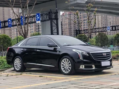 Cadillac XTS