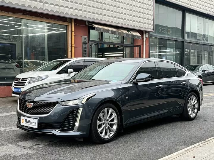 Cadillac CT5