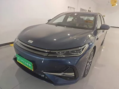 Geely Galaxy A7 EM