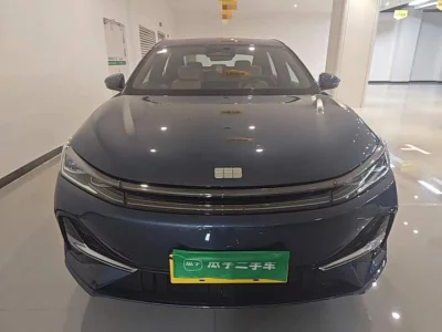 Geely Galaxy A7 EM