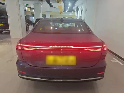 Geely Galaxy A7 EM