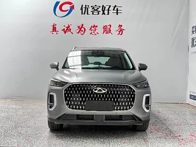 Chery Tiggo 8L