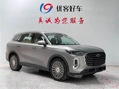 Chery Tiggo 8L
