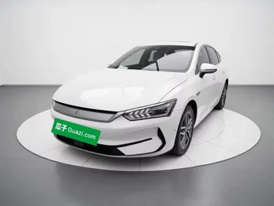 BYD Qin PLUS
