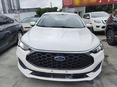 Ford Forrest