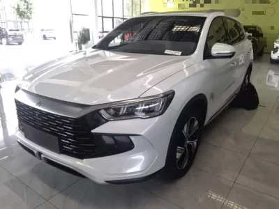 BYD Song Pro New Energy