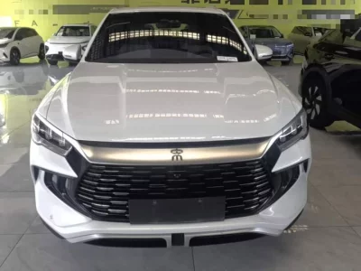 BYD Song Pro New Energy