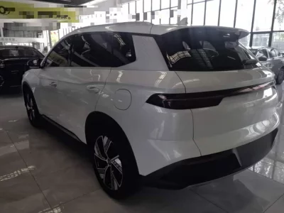 BYD Song Pro New Energy