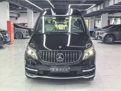 Mercedes-Benz Class V