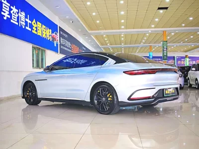 BYD Han