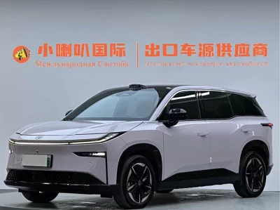 Toyota Bozhi 3X