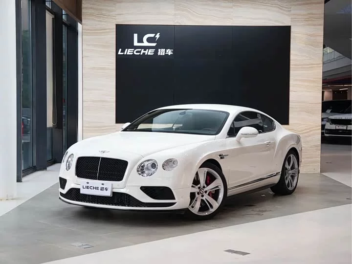 Bentley Continental