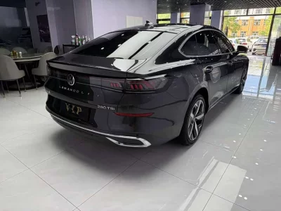 Volkswagen Lamando
