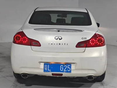Infiniti G Series