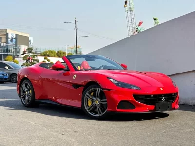 Ferrari Portofino