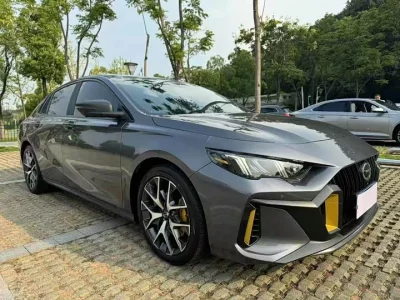 GAC Trumpchi Empow