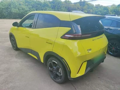 BYD Seagull