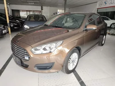 Ford Forrest