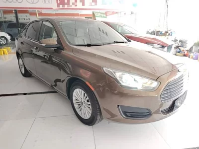Ford Forrest
