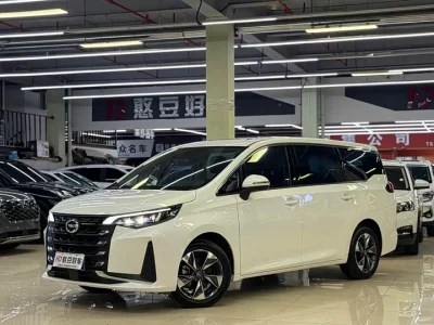 GAC Trumpchi M6