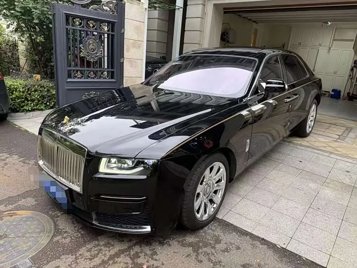 Rolls Royce Ghost