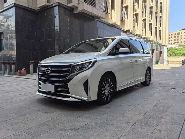 GAC Trumpchi M8