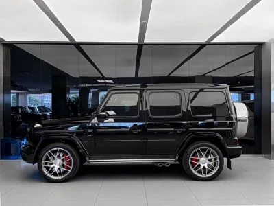 Mercedes-Benz G-Class AMG