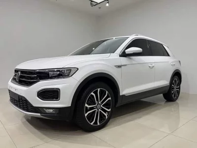 Volkswagen T-ROC Tange