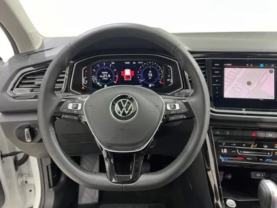 Volkswagen T-ROC Tange