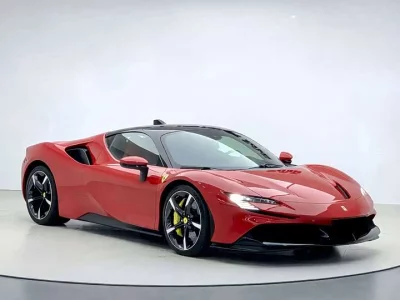ferrari SF90