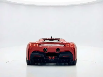 ferrari SF90