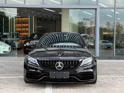 Mercedes-Benz C-Class AMG