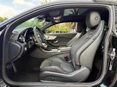 Mercedes-Benz C-Class AMG