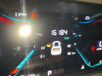 Changan CS35PLUS