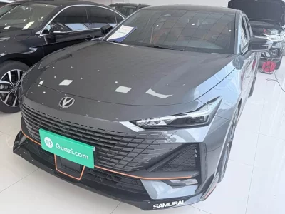 Changan UNI-V