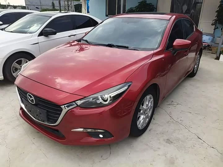 Mazda Axela