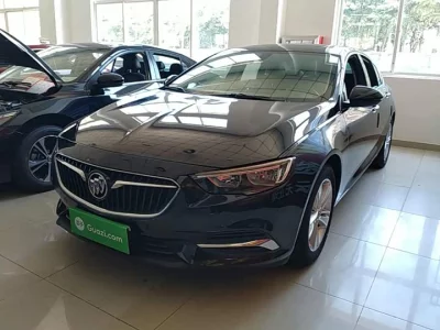 Buick Majesty