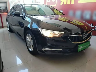 Buick Majesty