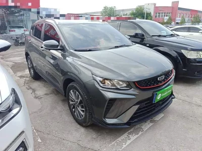 Geely Coolray SX11