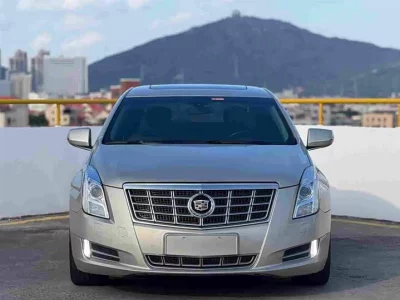 Cadillac XTS