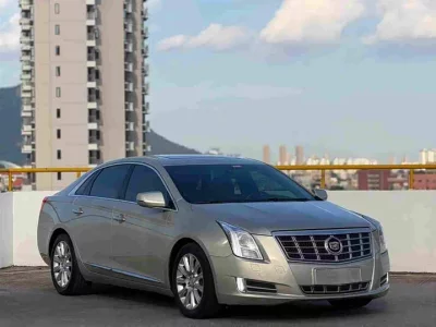 Cadillac XTS