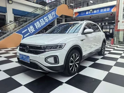 Volkswagen T-ROC Tange