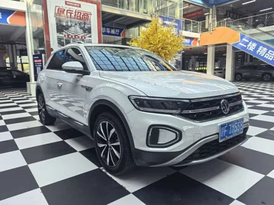 Volkswagen T-ROC Tange