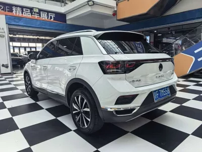 Volkswagen T-ROC Tange